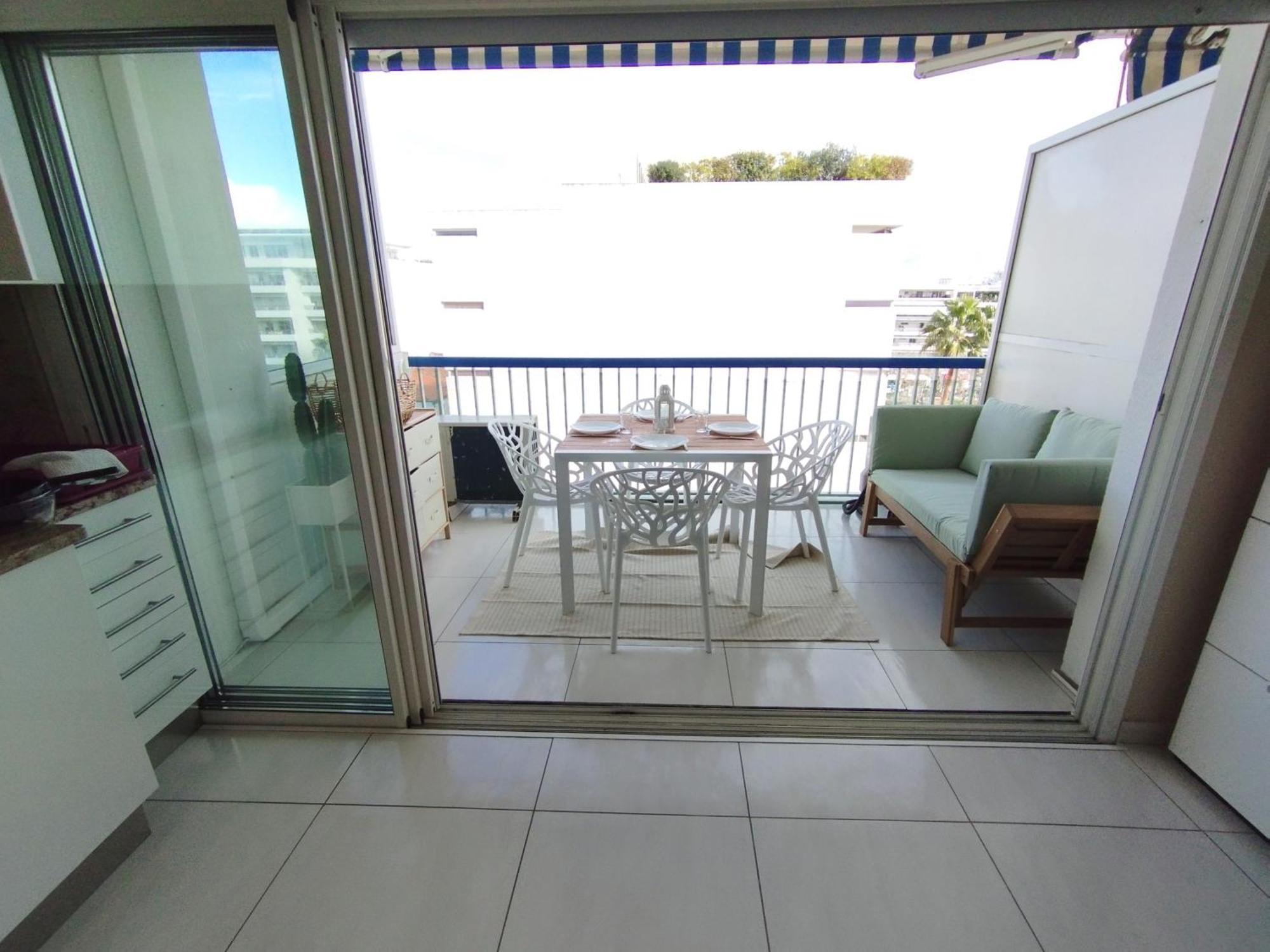 Cannes Palm Beach Parking, Clim, Wifi Plage 2' A Pieds Экстерьер фото